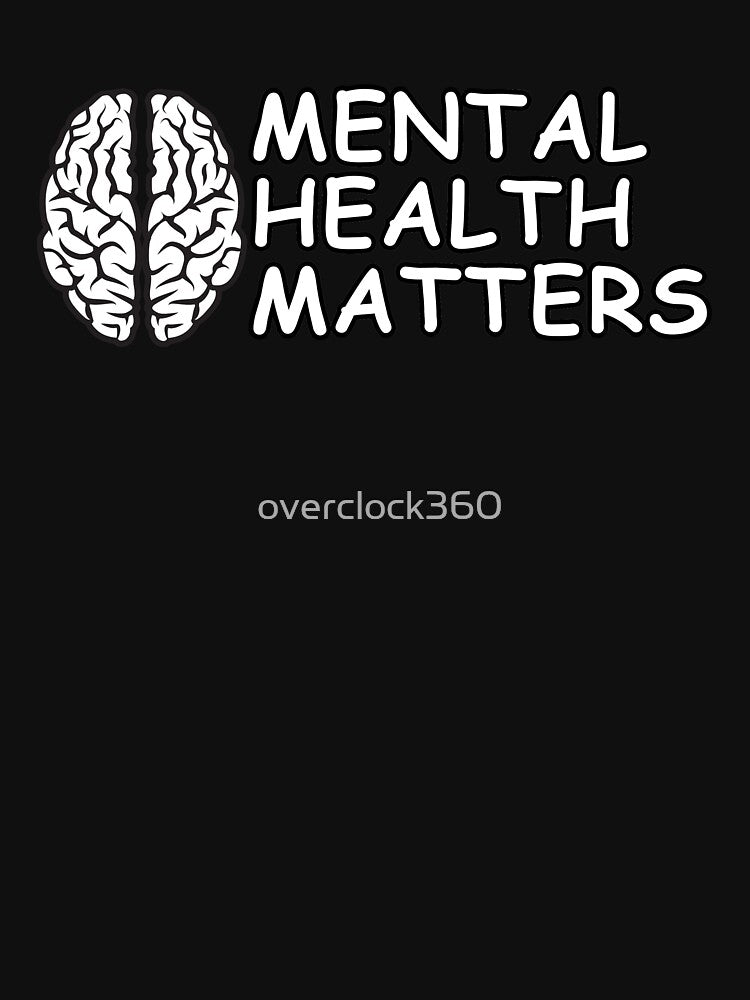 Mental Health Matters by overclock360
