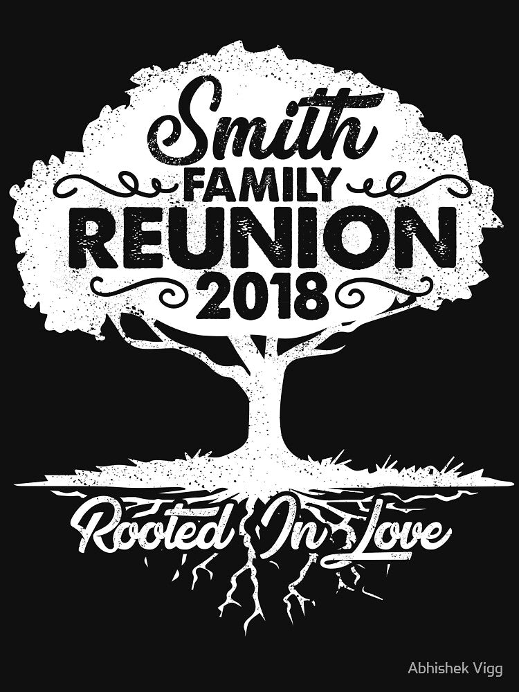 Smith Family Reunion 2018 Rooted In Love by Abhishek Vigg