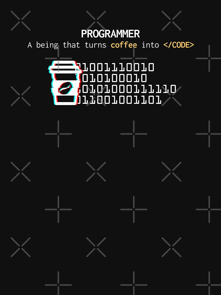 Programmer magic by johns-threads