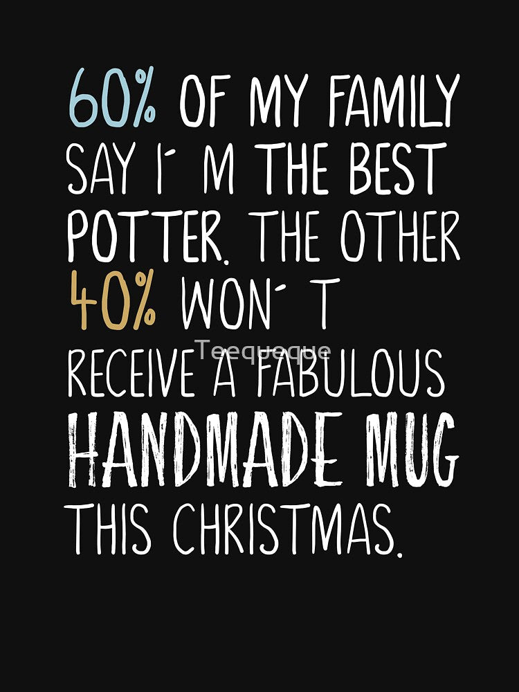 Handmade Mug by Teequeque