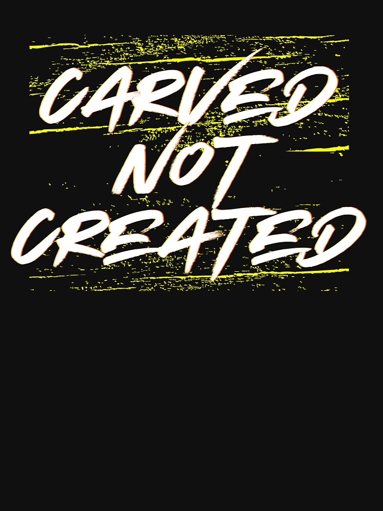Carved Not Created by Arohacollection