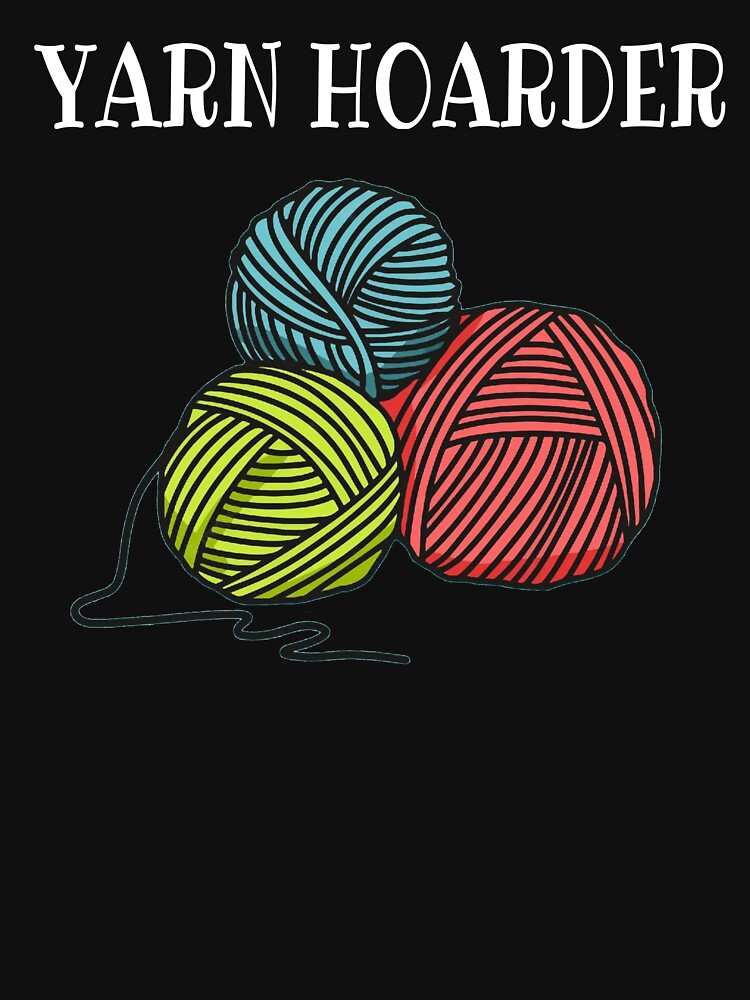 Yarn Hoarder by ContTraders