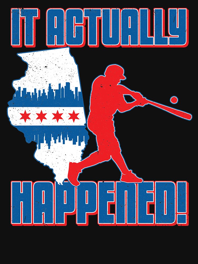 Baseball It Actually Happened by Danny Cuevas
