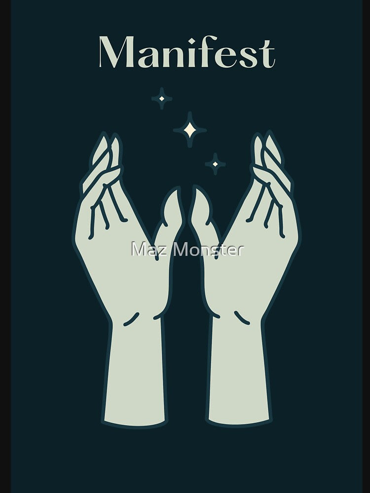 Manifest by Maz Monster