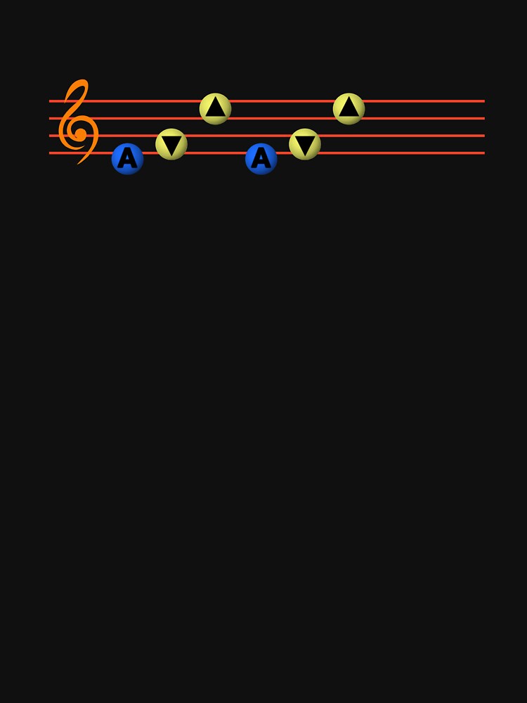 Ocarina Melodies - Song of Storms by Delightype