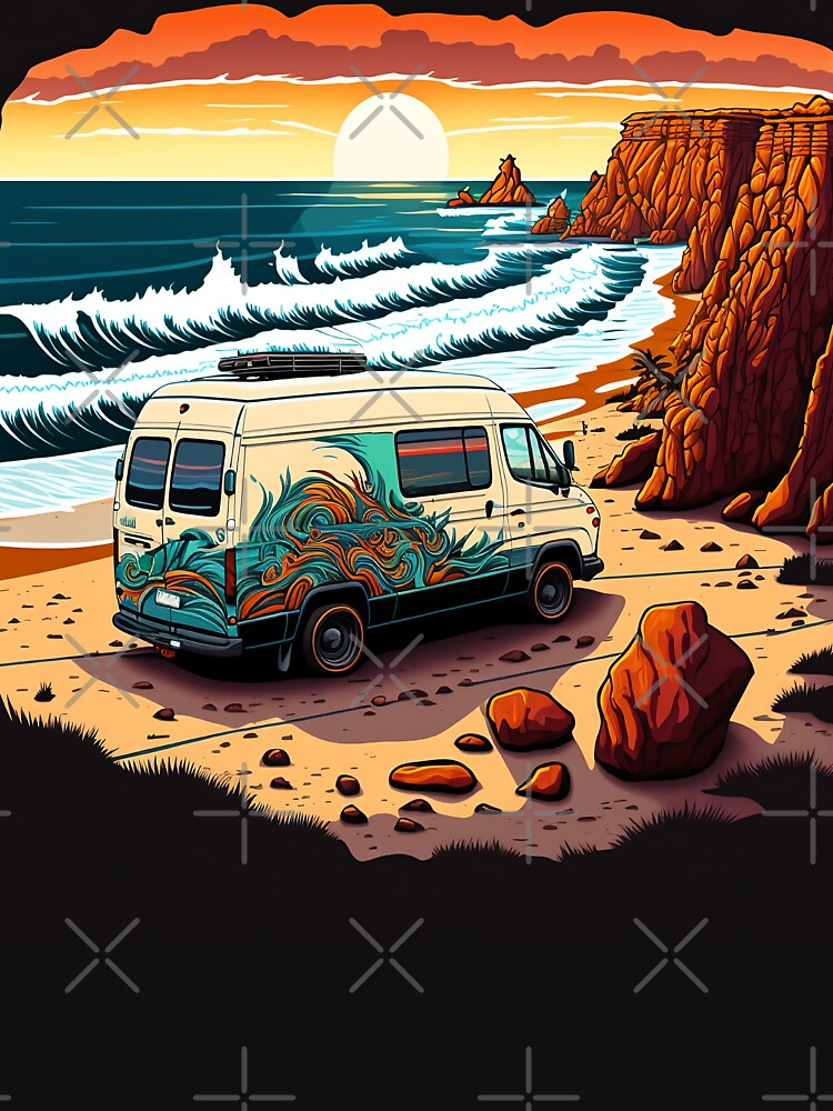 Van life by Rays84