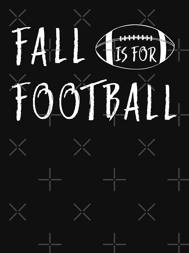 American Football - Fall Is For Football by Eng-Sun