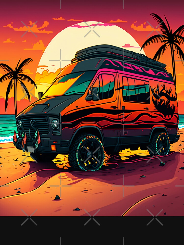 Sprinter Van by Rays84