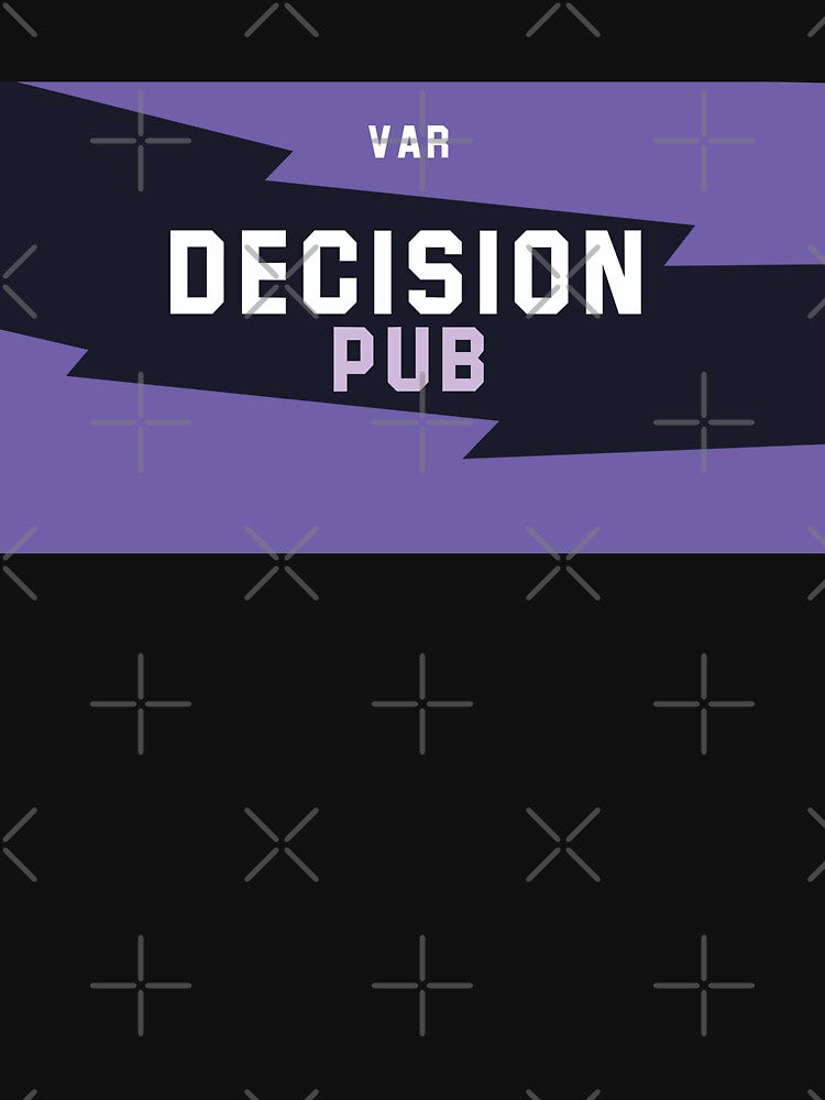 VAR Decision Pub by Hevding