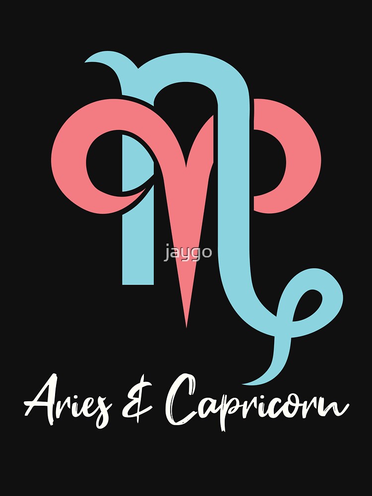 Aries and Capricorn Couples Zodiac Horoscope by jaygo