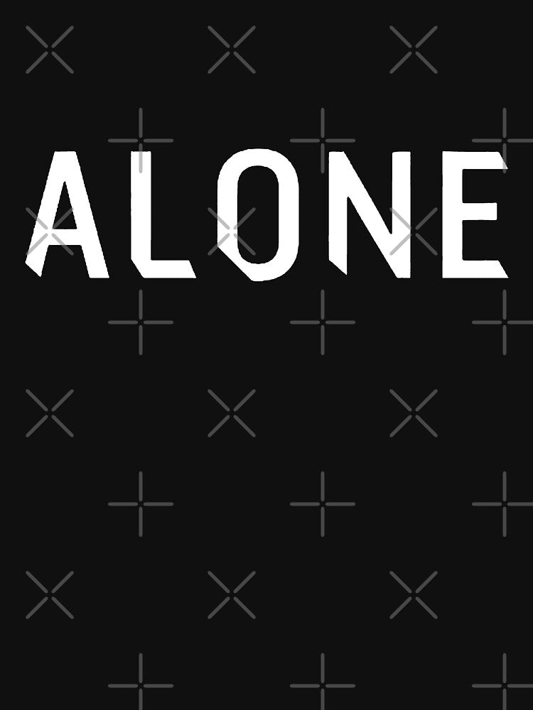 ALONE - Survival TV Show by SedgeWren