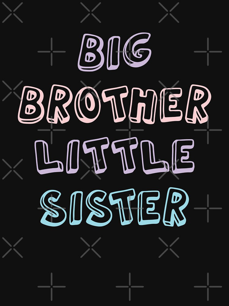 Sweet Surprises - Big Brother Little Sister - Gift Ideas For Big Brothers Welcoming Their Little Sisters To The Family by pretty4u
