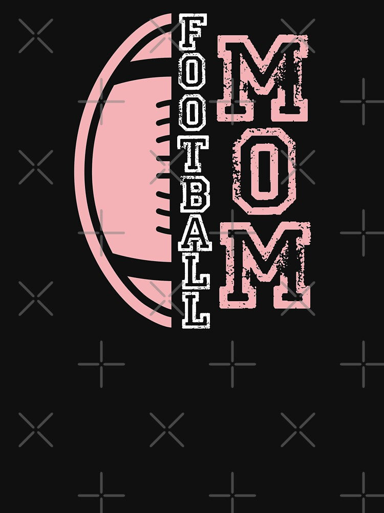 Football mom by mimamanui