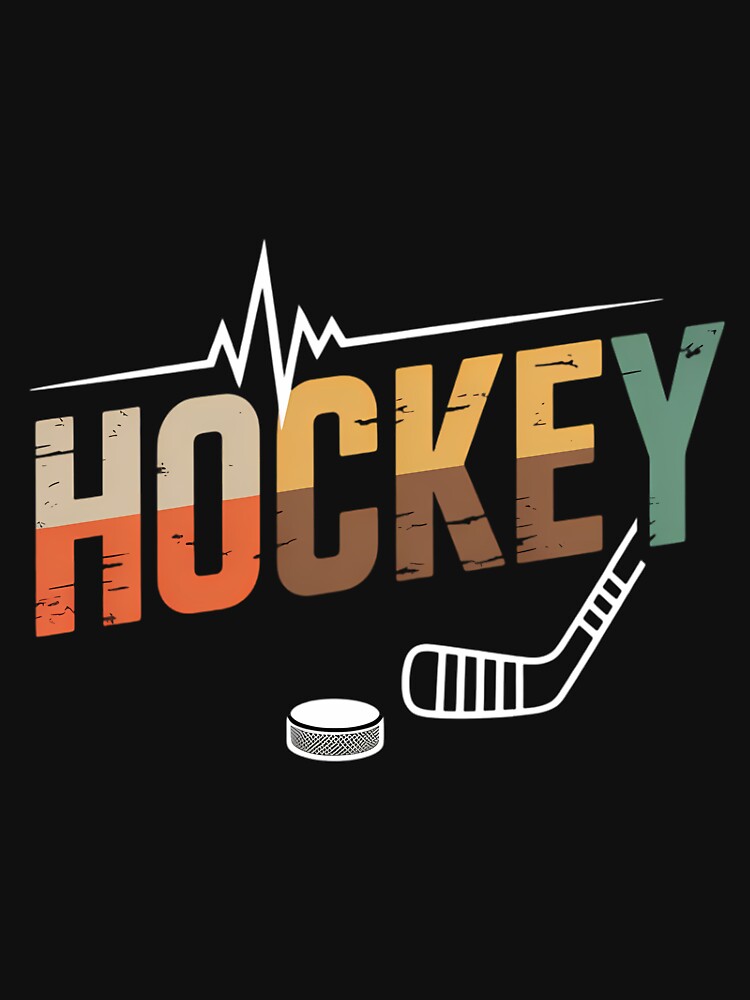 Hockey Mom Hockey Mama Cute Mom Life Hockey by Moon-Ape