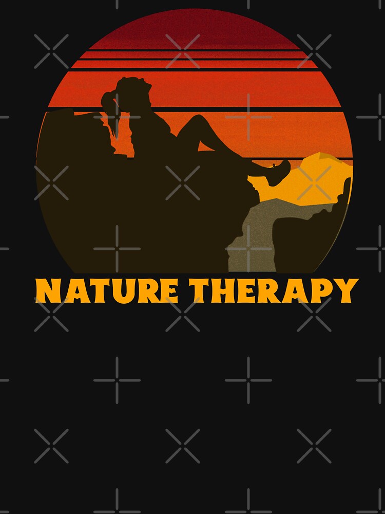 Nature Therapy by Salimah Haji