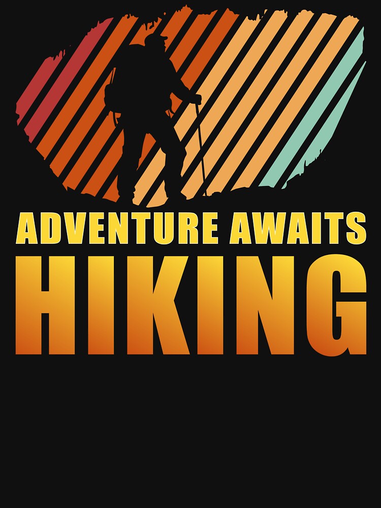 Adventure awaits hiking by Spreading Smile