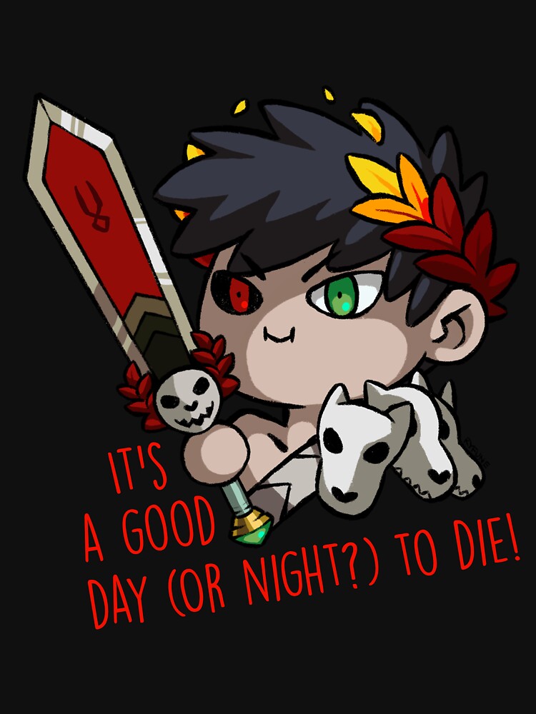 Zagreus - good day by ryfunekori