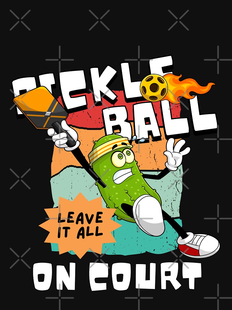 Pickleball move by Peerless-Prime