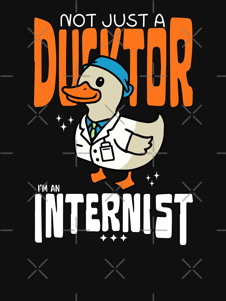 Internist x internist by The  Knick Knack Nook