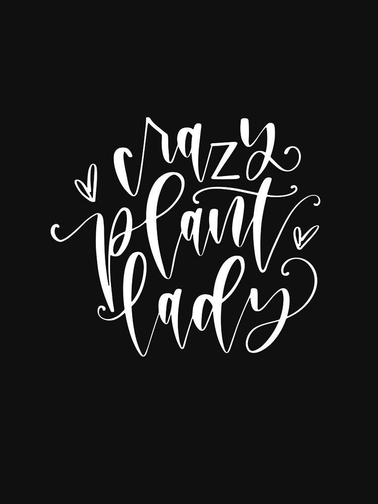 Crazy plant lady JLZ058 by Evrallimee
