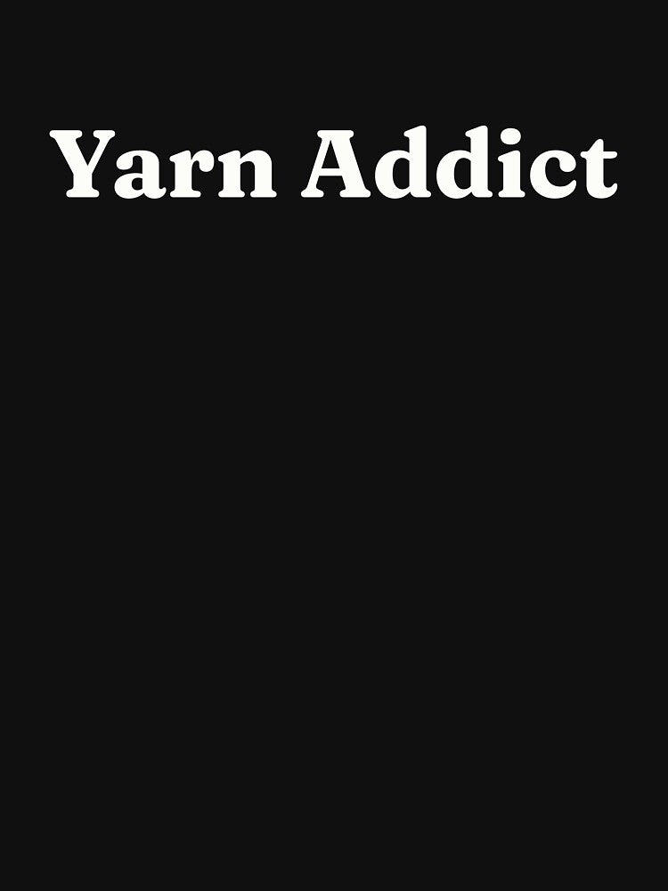 Yarn Addict by FieldScent