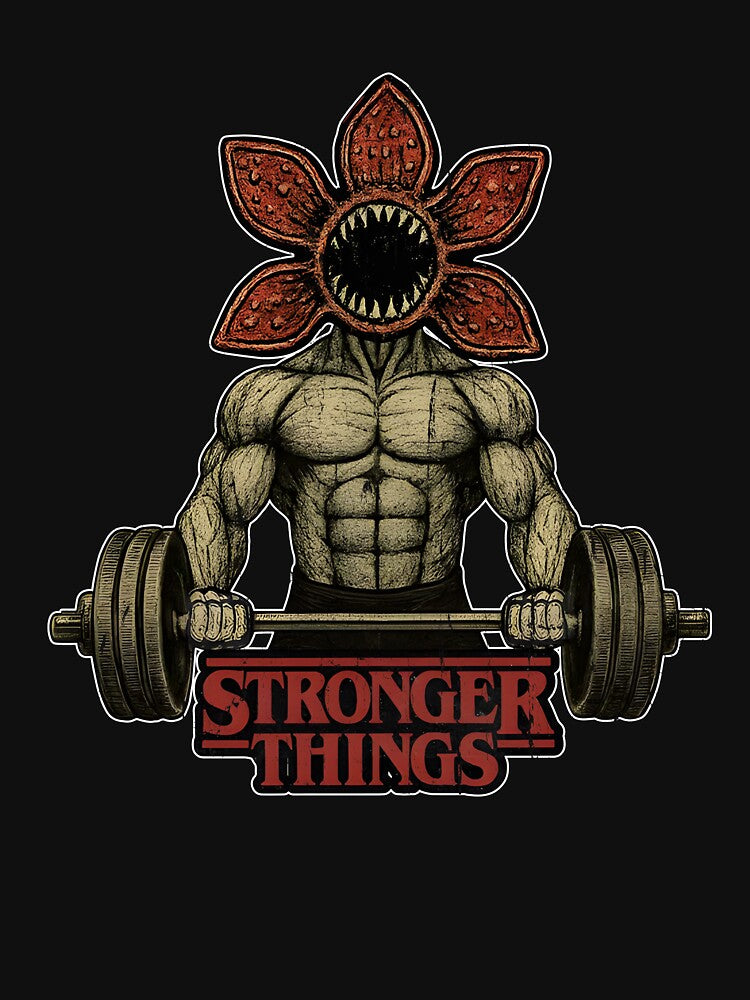 Stronger Things by hungphambamuoi