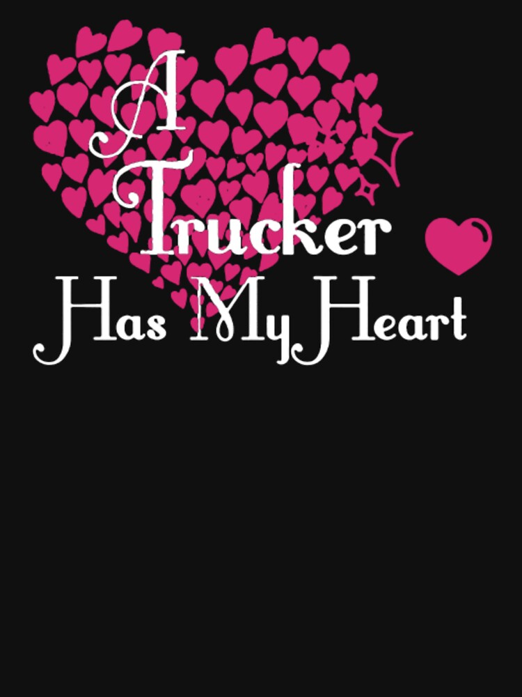 A Trucker Has My Heart by aryagiri