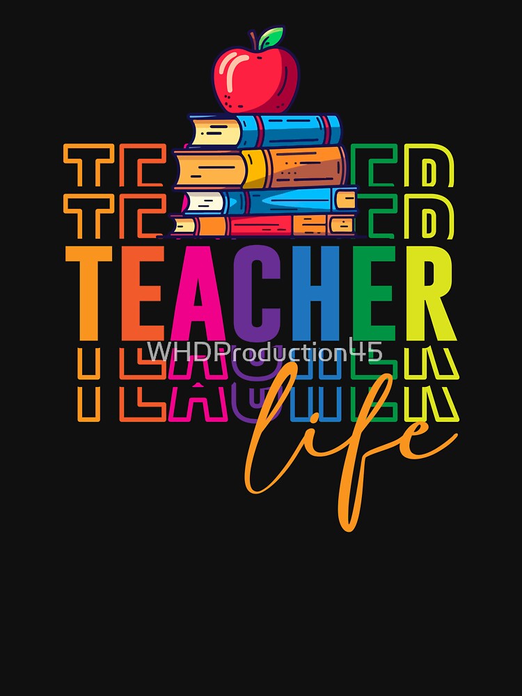 Gift for Teacher, teacher squad, classroom vibes, teacher quote, education, learning by WHDProduction45