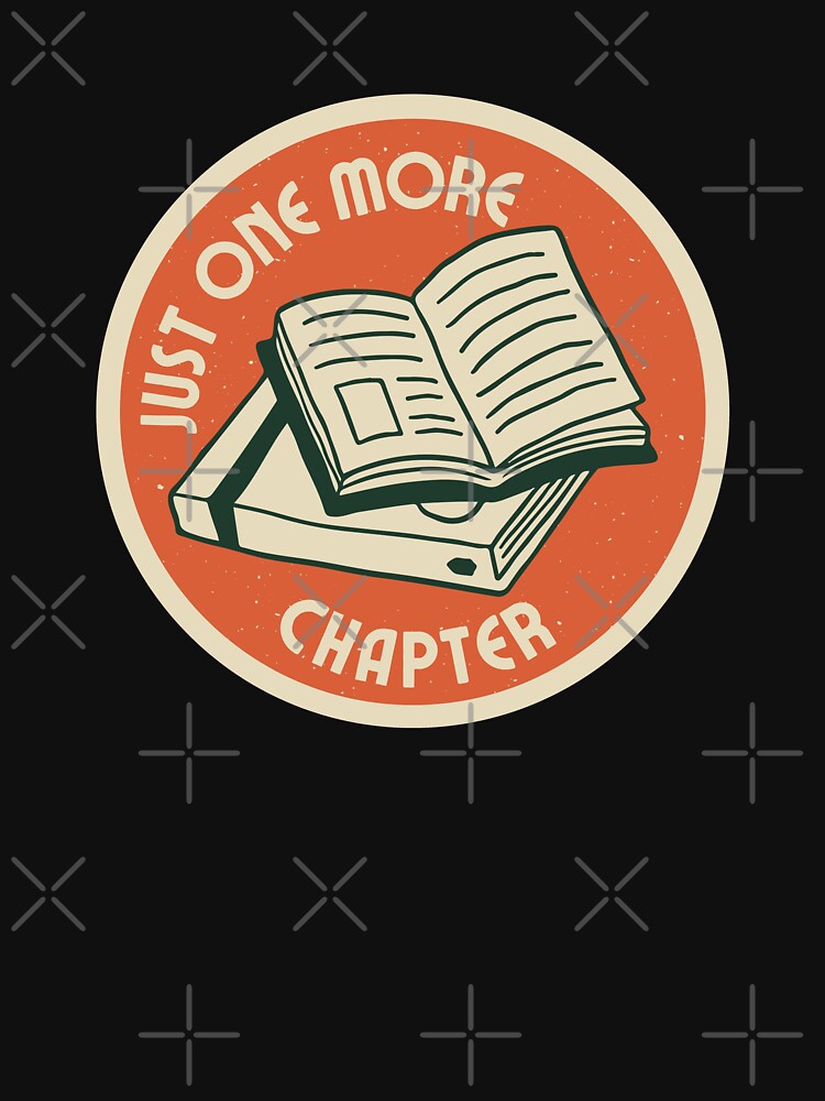 Just One More Chapter by shmodev
