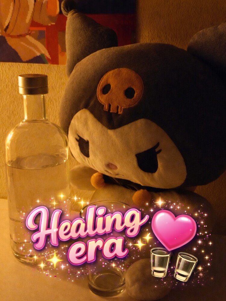 Healing Era – Soft Girl Vibes by VANTAAA