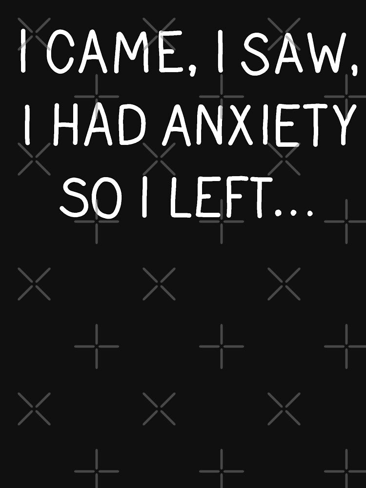 Anxiety by ValentinaHramov