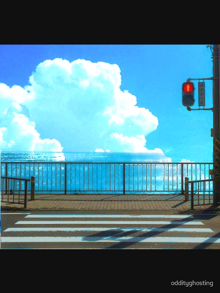 ocean aesthetic by oddityghosting
