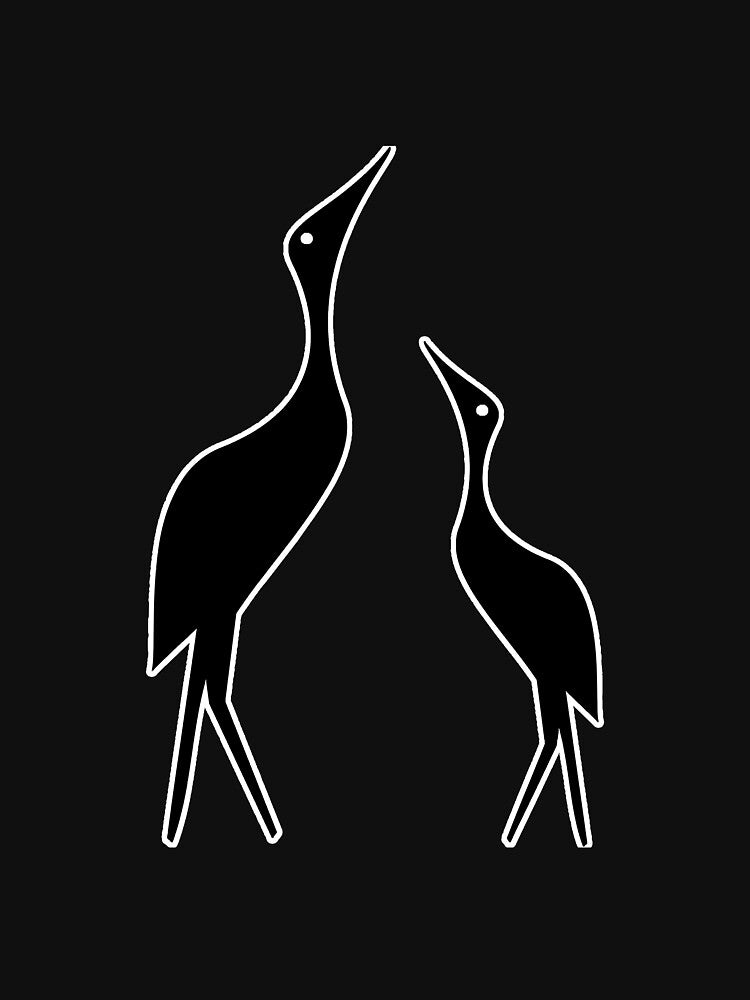 Crane Heron Birds Bird Watching Birds by unassertive19