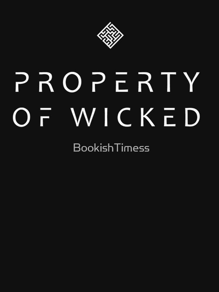 Maze Runner- Property of Wicked by BookishTimess