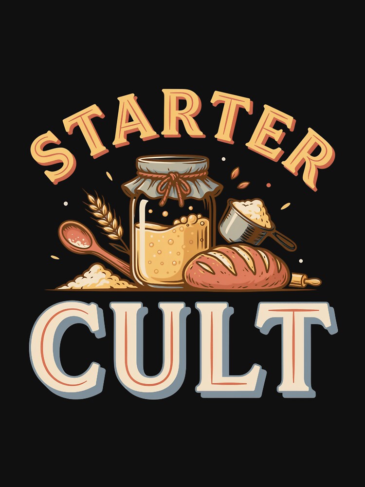 Starter Cult by Daily Mood Tees