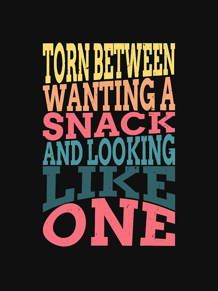 Torn Between Wanting A Snack Looking by NeverLoseSF