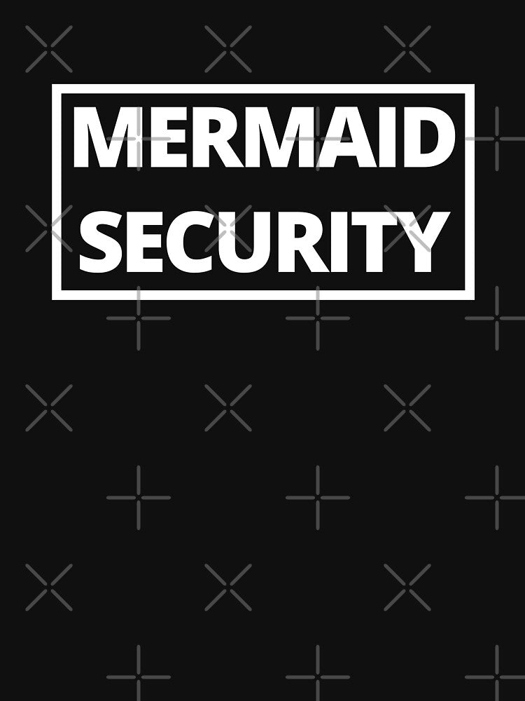 Mermaid Security by MohitJain1109