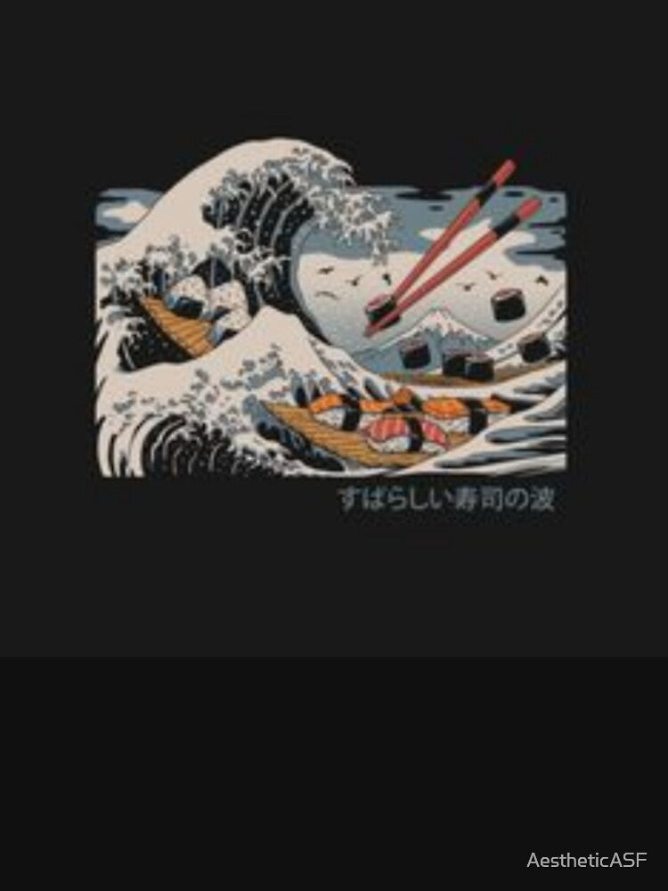 "Ocean Sushi" by AestheticASF