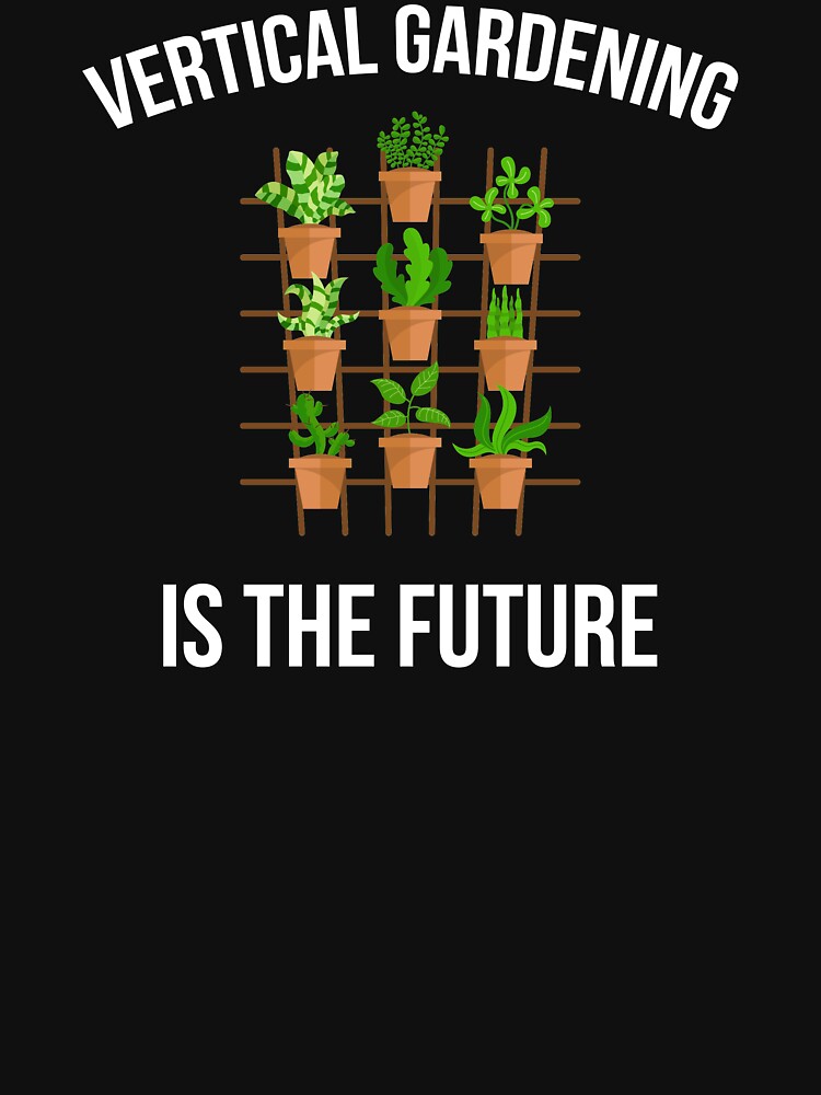 The Future Urban Gardener Vertical Gardening graphic by jakehughes2015