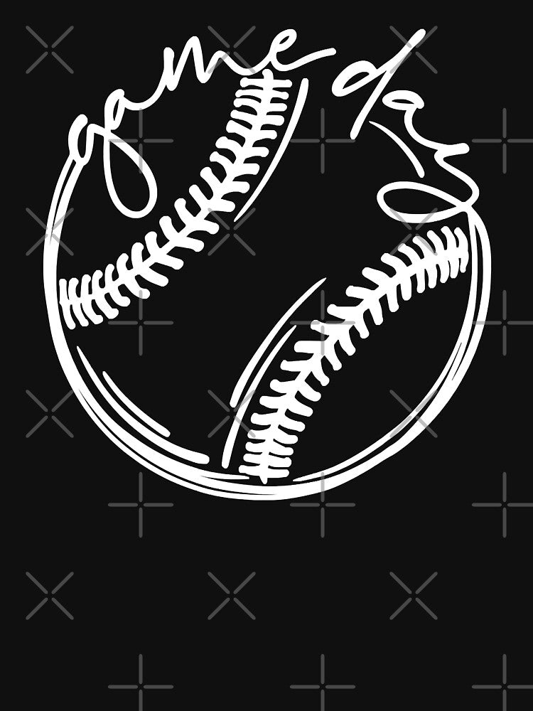 Game Day Baseball Baseball Life Softball Life Mom by MichelSorour