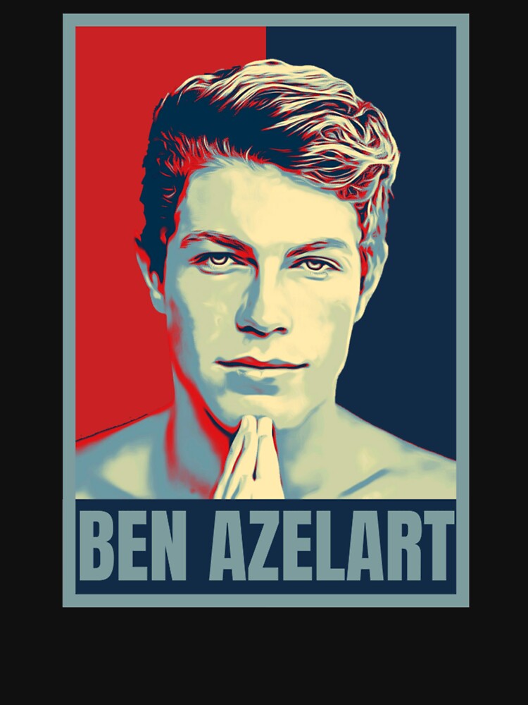Ben Azelart by RealityMart