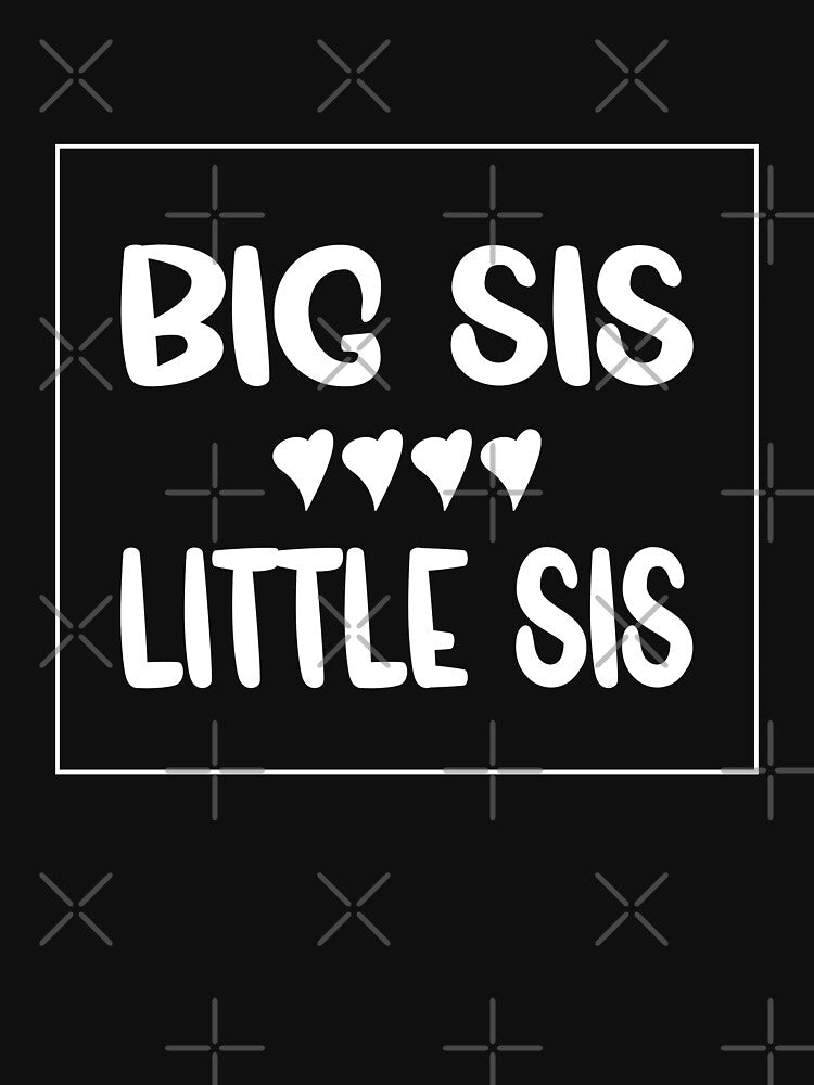 Sweet Surprises - Big Sis Little Sis - Gift Ideas For Big Sisters by pretty4u