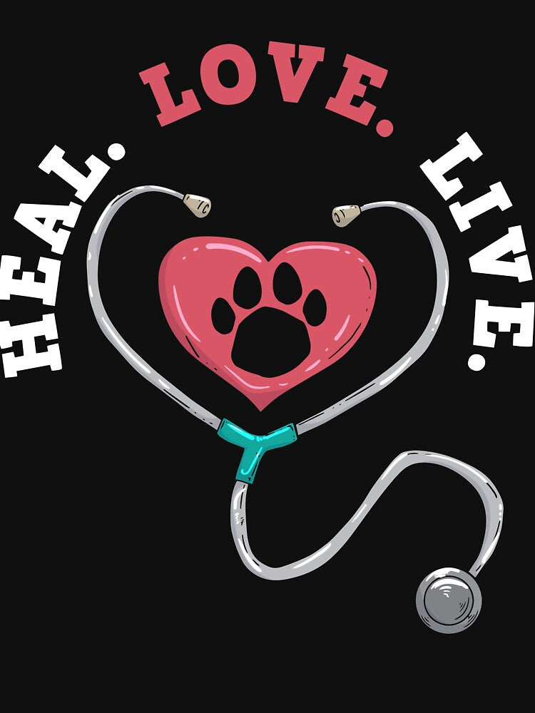 Veterinarian Veterinary Technician Vet Tech by CreativeGiftShp