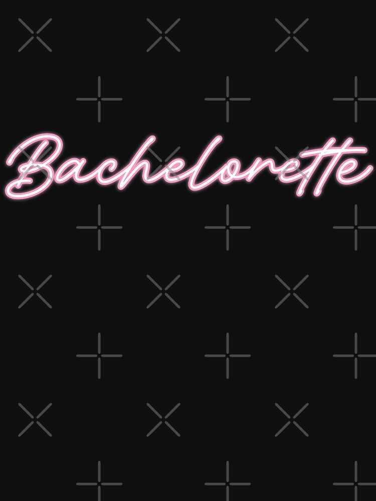 Bachelorette Neon Sign by cgaites