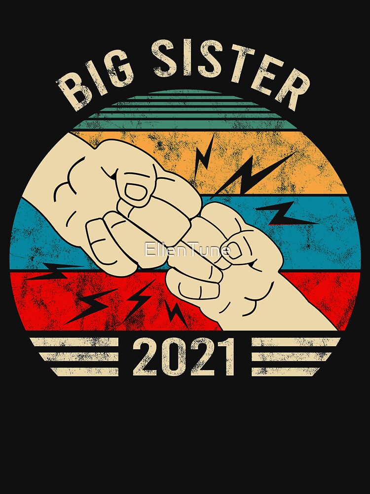 Big Sister 2021 Becoming Big Sister Girl by EllenTune