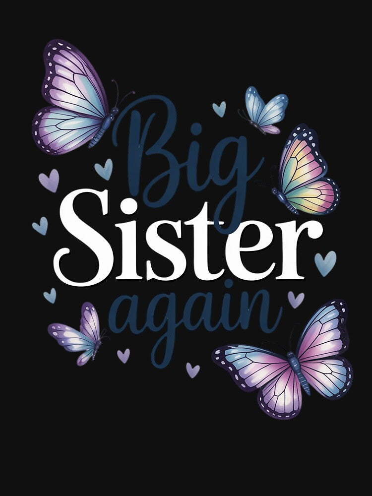 Big Sister Again Older Daughter Sibling by hettingerchaim