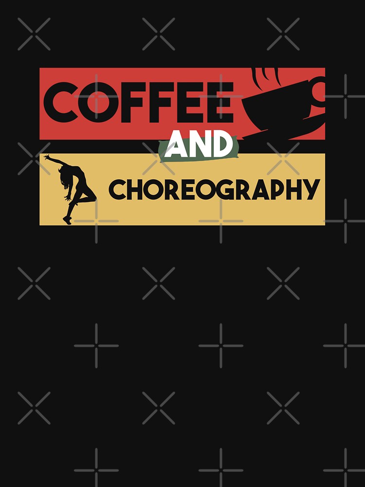 Coffee and Choreography by MrElgo