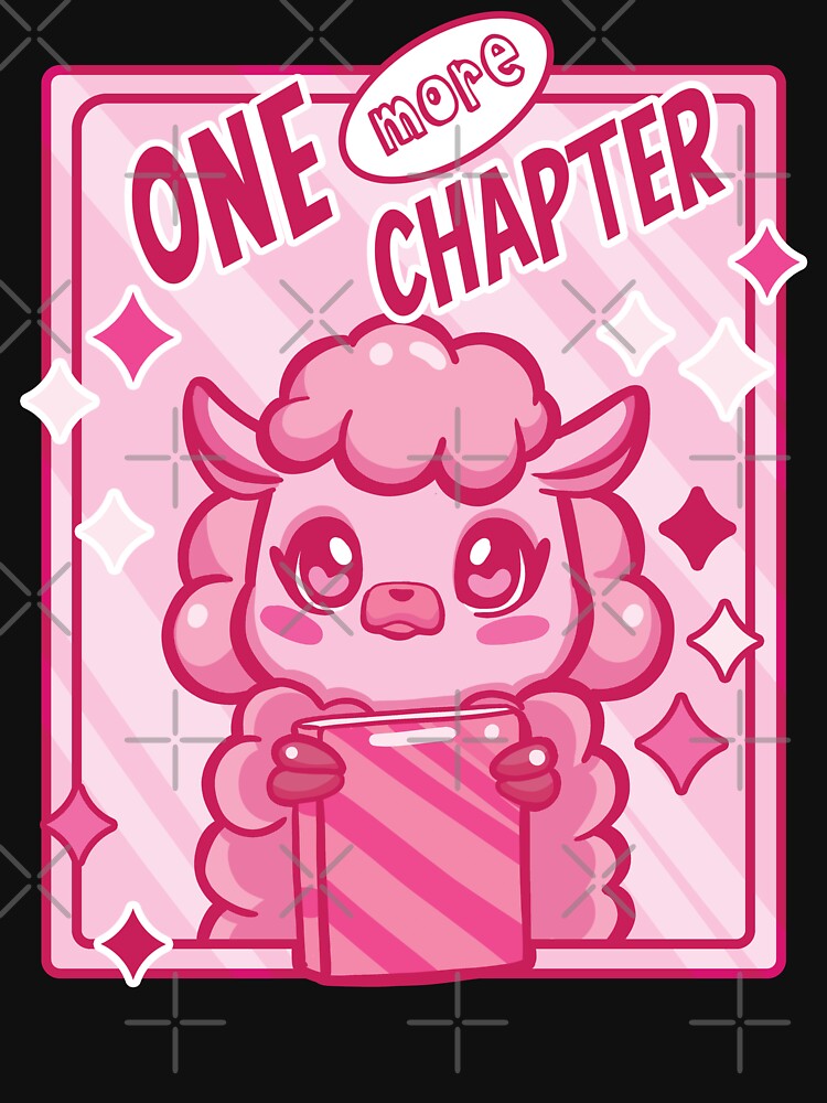 One more chapter Lama by CharmingChains