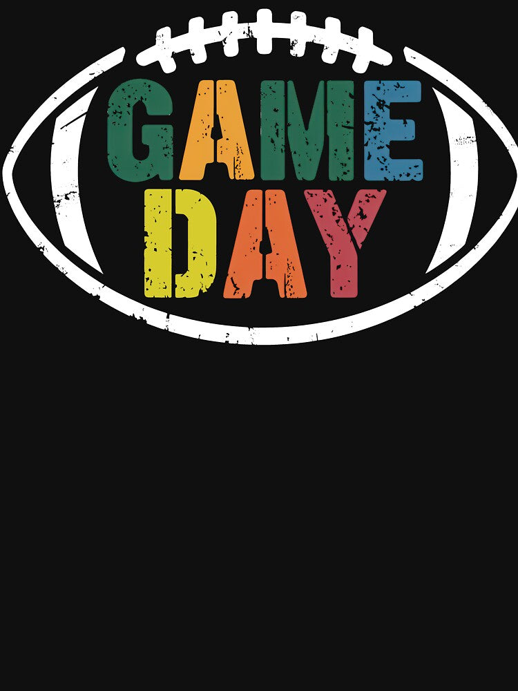 Game Day by Angry Swan Designs