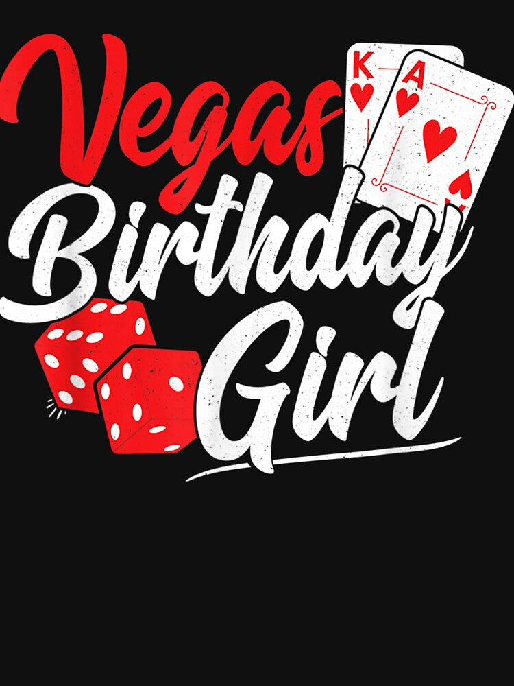 Las Vegas Birthday Party by ZdenekVernadea